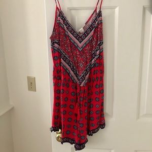 Forever 21 Romper